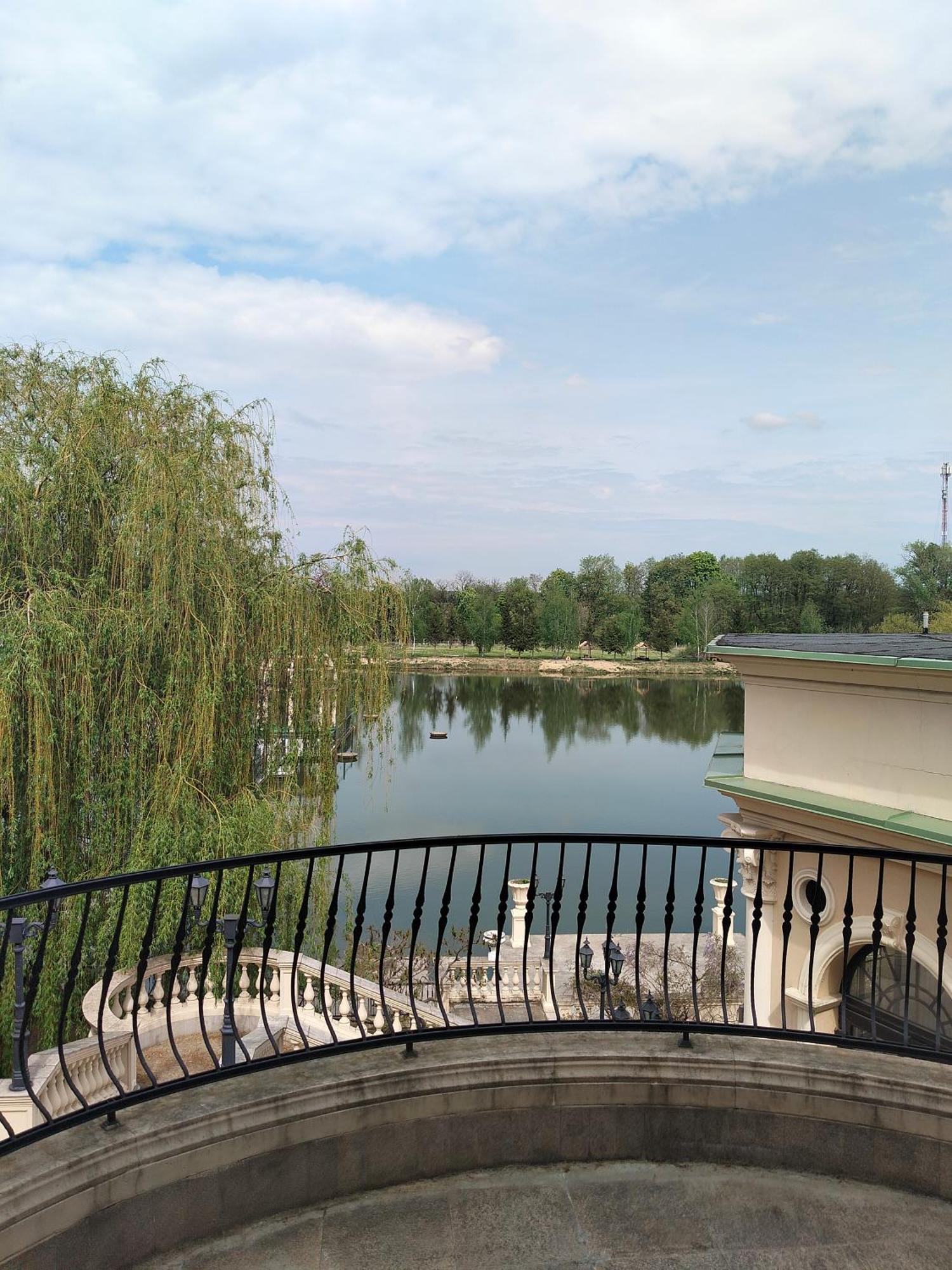 Hotel Venecia Palace Michałowice Esterno foto