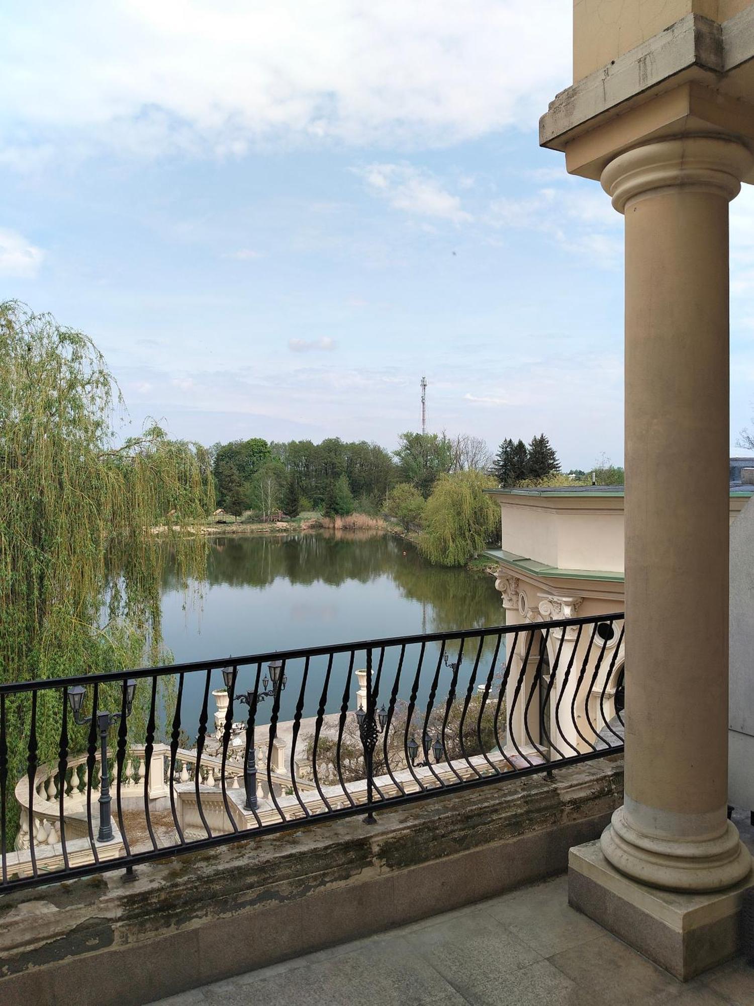 Hotel Venecia Palace Michałowice Esterno foto