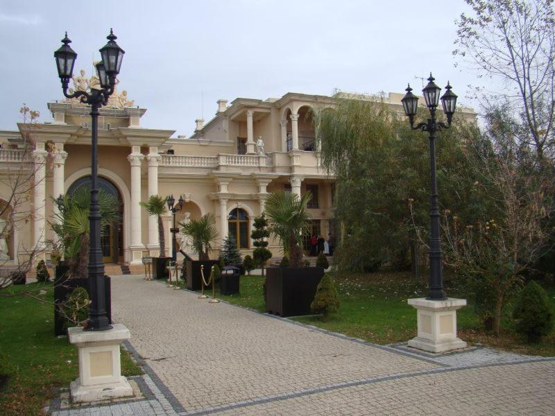 Hotel Venecia Palace Michałowice Esterno foto